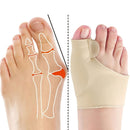 Meias de Correção de Joanetes Foot Finger