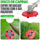 Disco Anfíbio de Capina - [LANÇAMENTO]