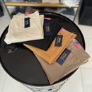 Kit 6 Bermudas de Sarja Masculina - Mescladas - (Promoção de Outubro - Direto da Fábrica)