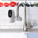 AquaLux Digital — Aquecedor Instantâneo Premium para Torneira (BIVOLT)