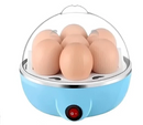 Ovos perfeitos em minutos - cozedor de ovos elétrico portátil!