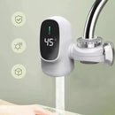 AquaLux Digital — Aquecedor Instantâneo Premium para Torneira (BIVOLT)