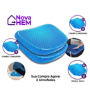 Almofada em Silicone HemGel - Sem Dores!