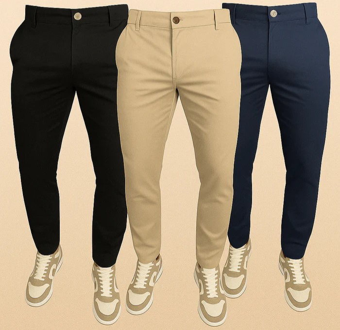 |COMPRE 1 NÍVEL 3| Calça Alfaiataria Mônaco com Ajuste 