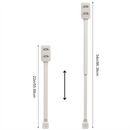 Adaptador de Tomada EZ Pro - Tomada dupla 10a