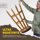 Kit com 16 Peças de Protetor de Pés de Cadeira e Mesa em Silicone  |  OFERTA LIMITADA 🔥