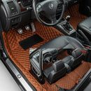 Conjunto Tapetes Veiculares Luxo e Conforto | Parte Dianteira e Traseira