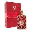 Amber Rouge Luxury Collection Orientica Perfume Árabe Unissex - Eau de Parfum 80ml