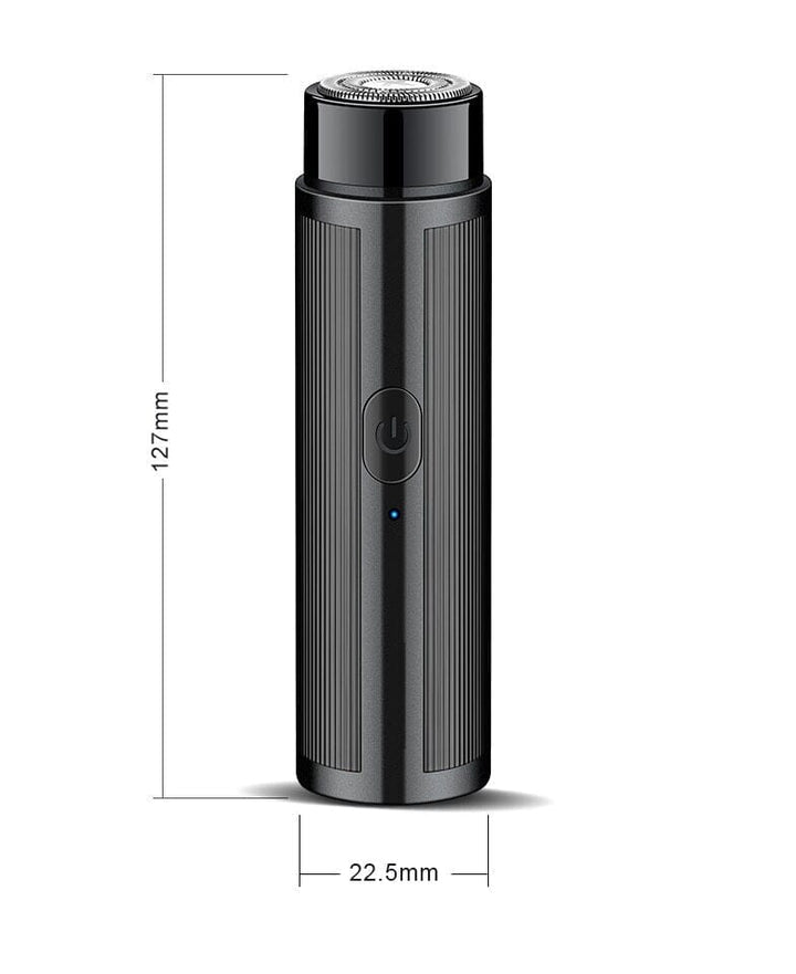 Barbeador Portátil Elétrico Profissional - BarberPro