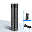 Barbeador Portátil Elétrico Profissional - BarberPro