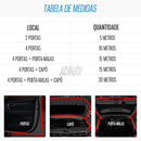 Borracha de Vedação Automotiva Anti-ruído Club do Auto CDA157
