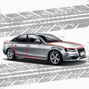 Borracha de Vedação Automotiva Anti-ruído Club do Auto CDA157