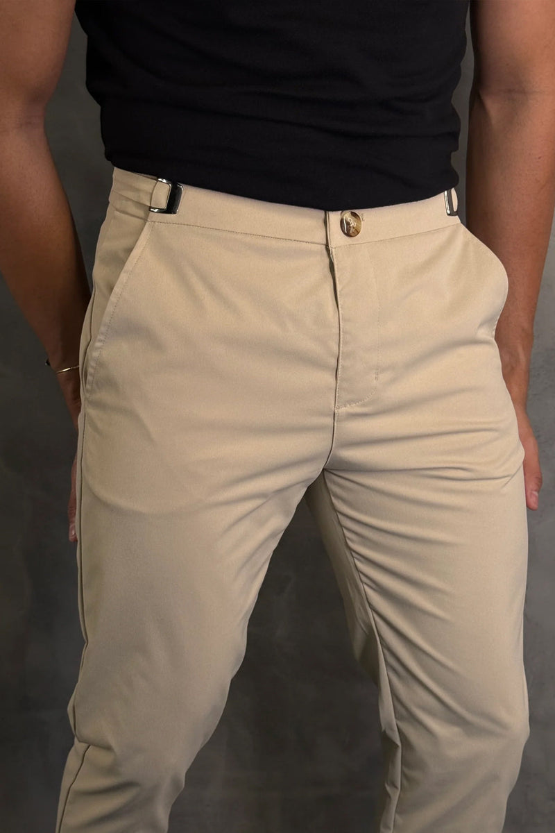 |COMPRE 1 NÍVEL 3| Calça Alfaiataria Mônaco com Ajuste 