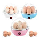 Ovos perfeitos em minutos - cozedor de ovos elétrico portátil!