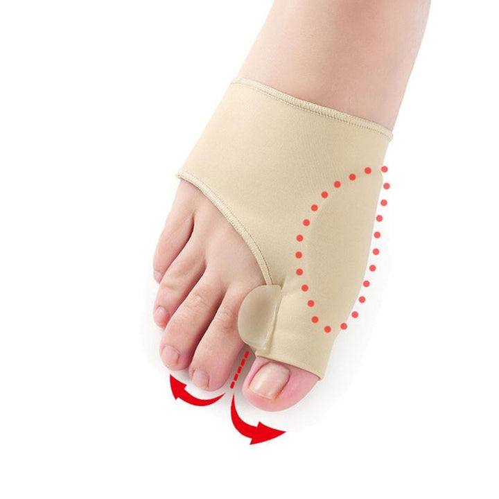 Meias de Correção de Joanetes Foot Finger