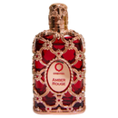Amber Rouge Luxury Collection Orientica Perfume Árabe Unissex - Eau de Parfum 80ml