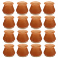 Kit com 16 Peças de Protetor de Pés de Cadeira e Mesa em Silicone  |  OFERTA LIMITADA 🔥