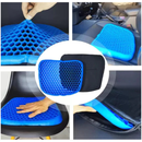 Almofada em Silicone HemGel - Sem Dores!
