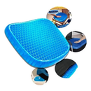 Almofada em Silicone HemGel - Sem Dores!